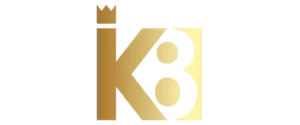 K8 logo
